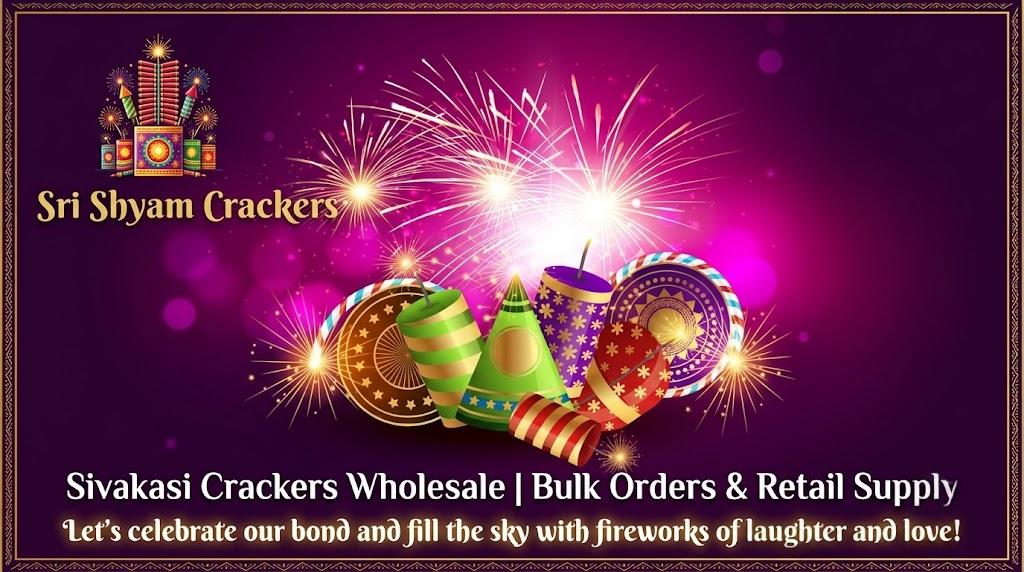 Sivakasi crackers wholesale